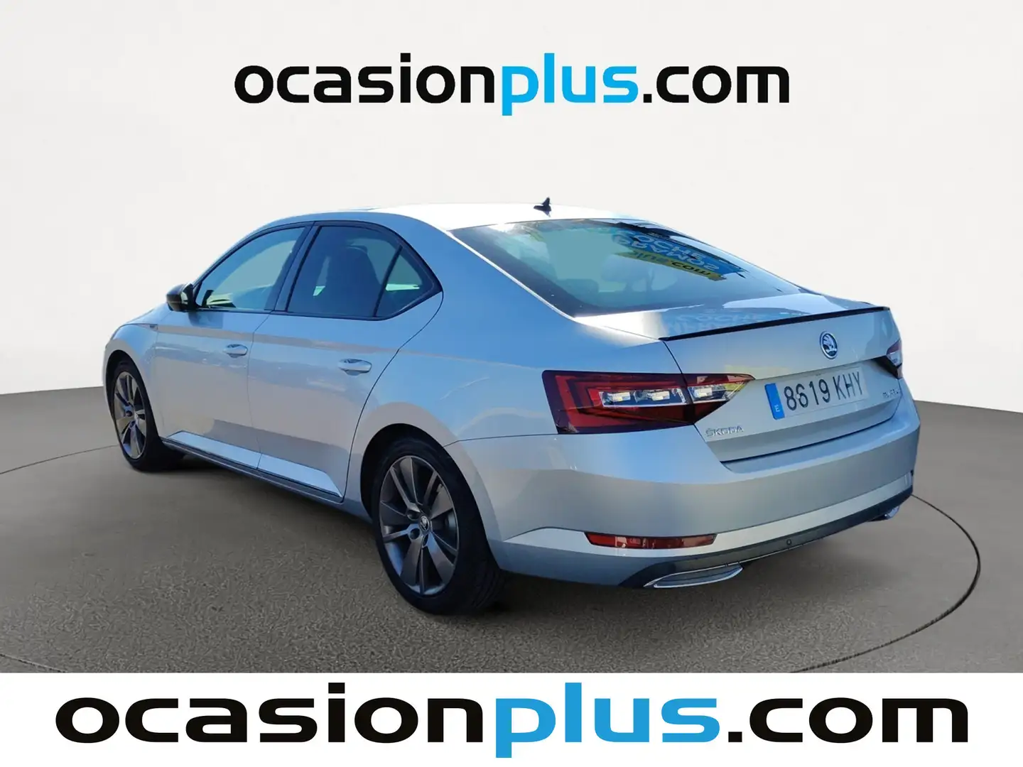 Foto Skoda Superb Skoda Superb 1.8 TSI Sport Line (180 CV)