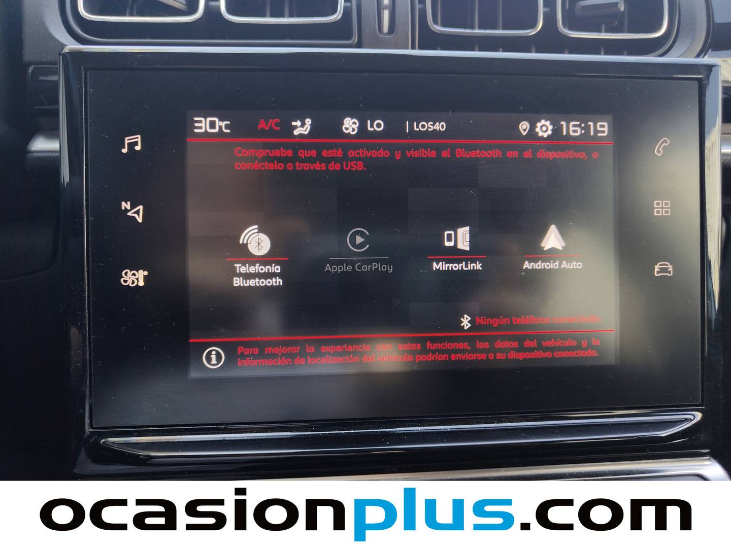 Extras y acabados del Citroën C3 Citroën C3 PureTech 83 S&S Max (83 CV)