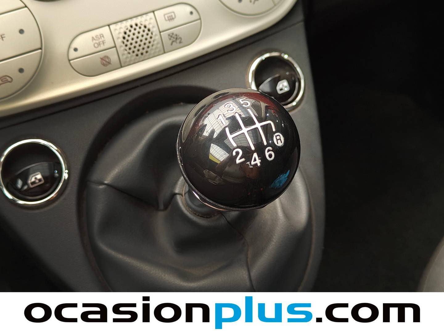 Fiat 500 Fiat 500 1.0 Hybrid Dolcevita (70 CV) de segunda mano