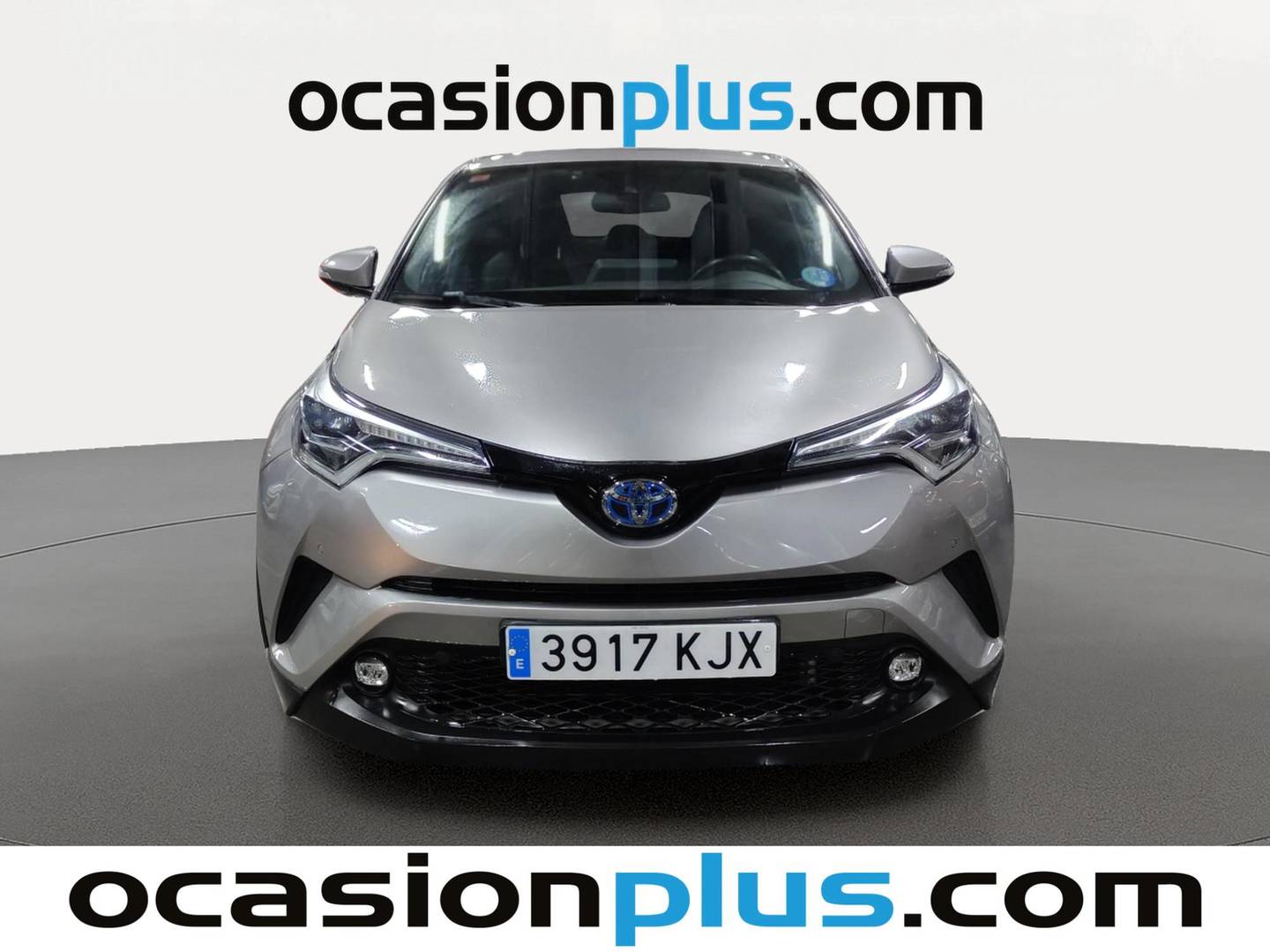 Foto Toyota C-HR Toyota C-HR 1.8 125H Style Plus (122 CV)