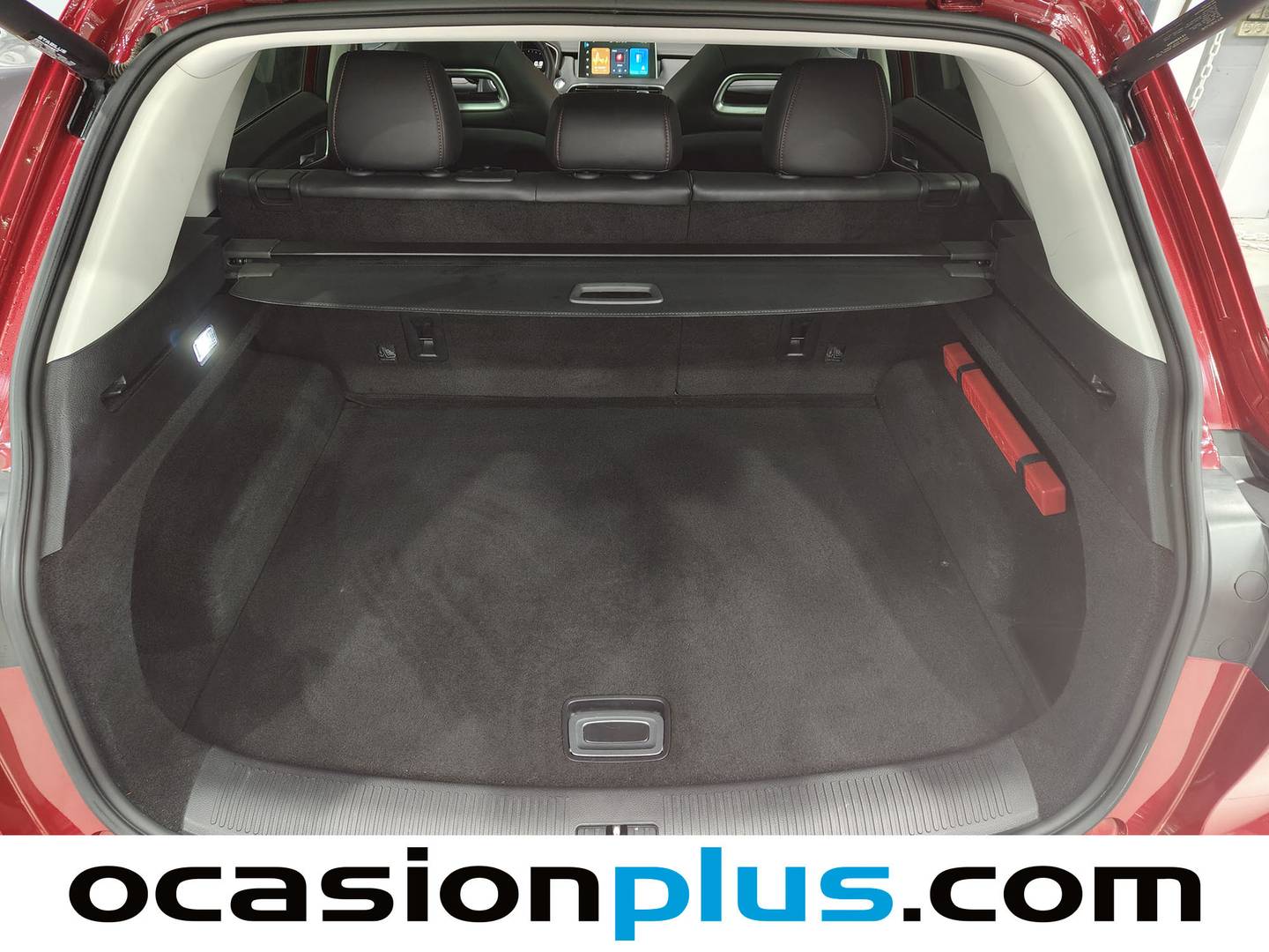 Foto MG HS MG HS 1.5 Turbo GDI Luxury DCT (162 CV)