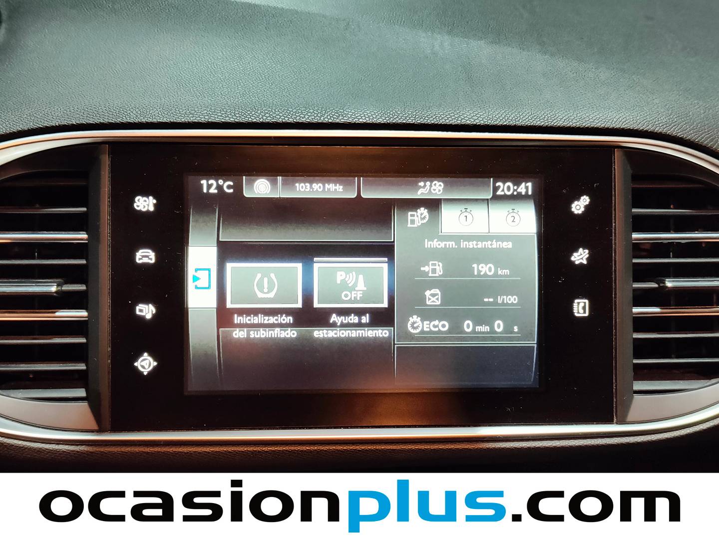 Foto Peugeot 308 Peugeot 308 BlueHDi 120 Style EAT6 (120 CV)