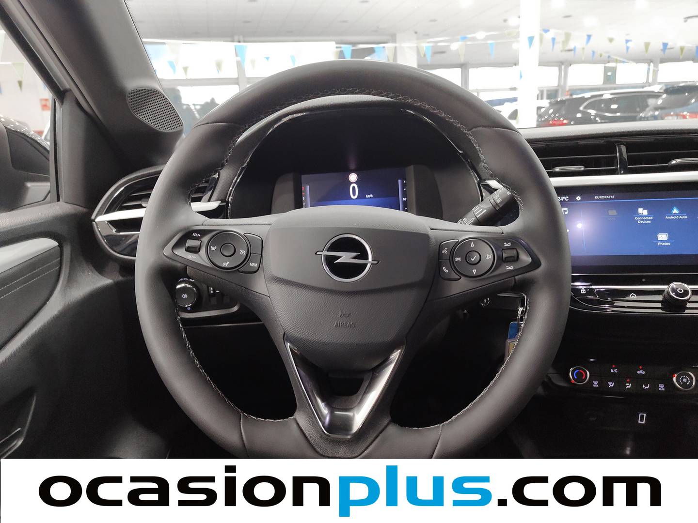 Opel Corsa Opel Corsa 1.2 T XHL GS 74 kW (100 CV) manual