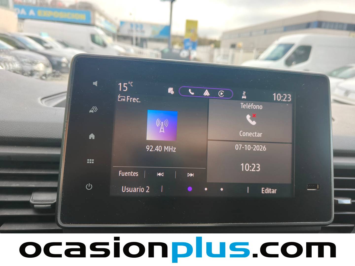 Renault Trafic Renault Trafic Furgon L1H1 Blue dCi (130 CV) al mejor precio