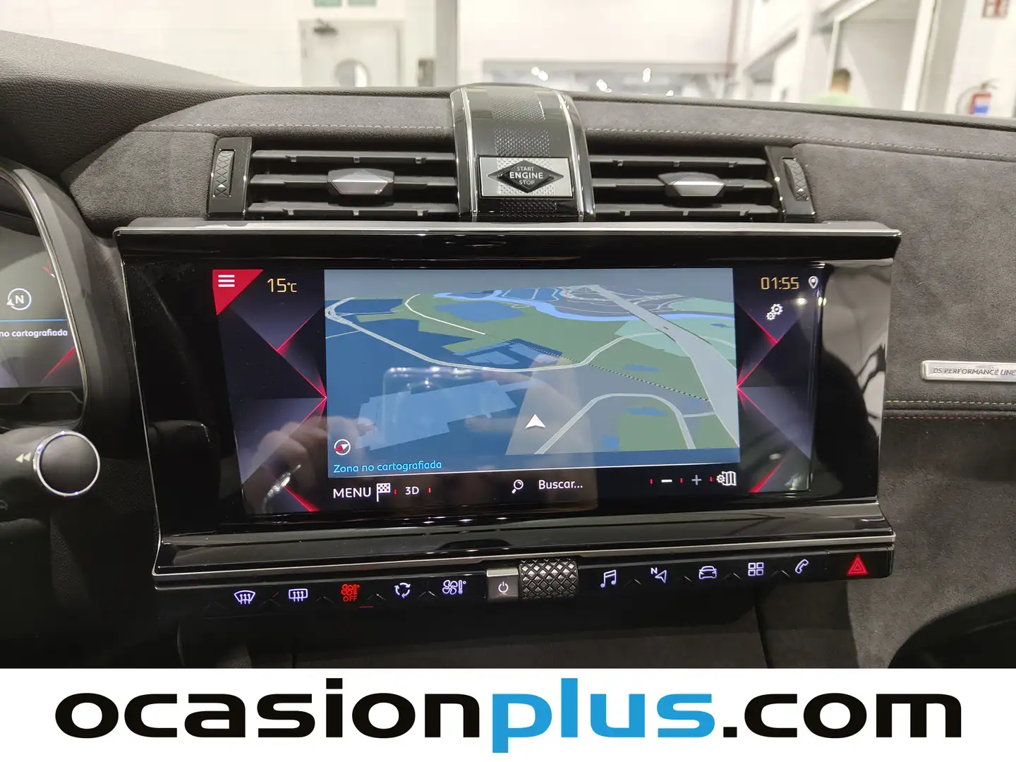 Foto DS DS 7 Crossback DS DS7 Crossback PureTech 130 Performance Line (130 CV)