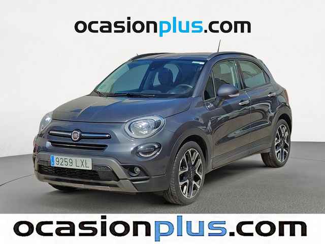 Fiat 500x Segunda Mano Madrid