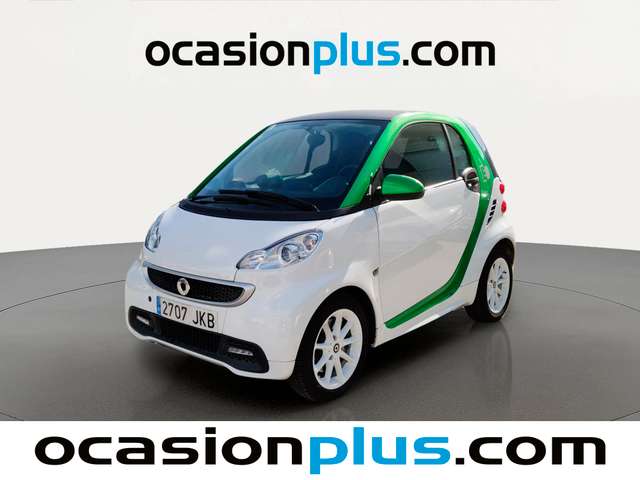 Smart fortwo Coupé Electric Drive 55 (75 CV) de segunda mano