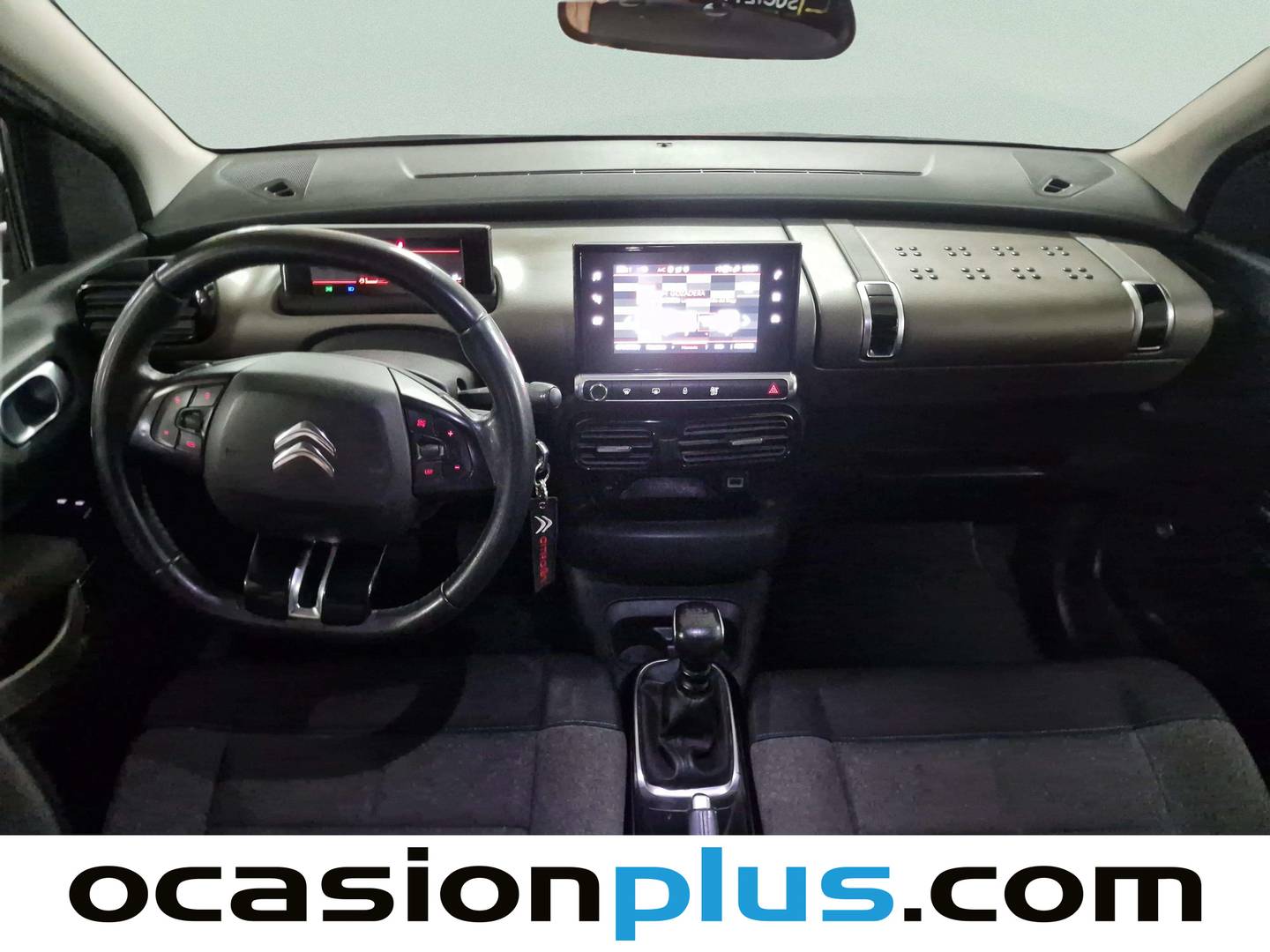 Citroën C4 Cactus Citroën C4 Cactus PureTech 110 S&S Shine (110 CV) de ocasión