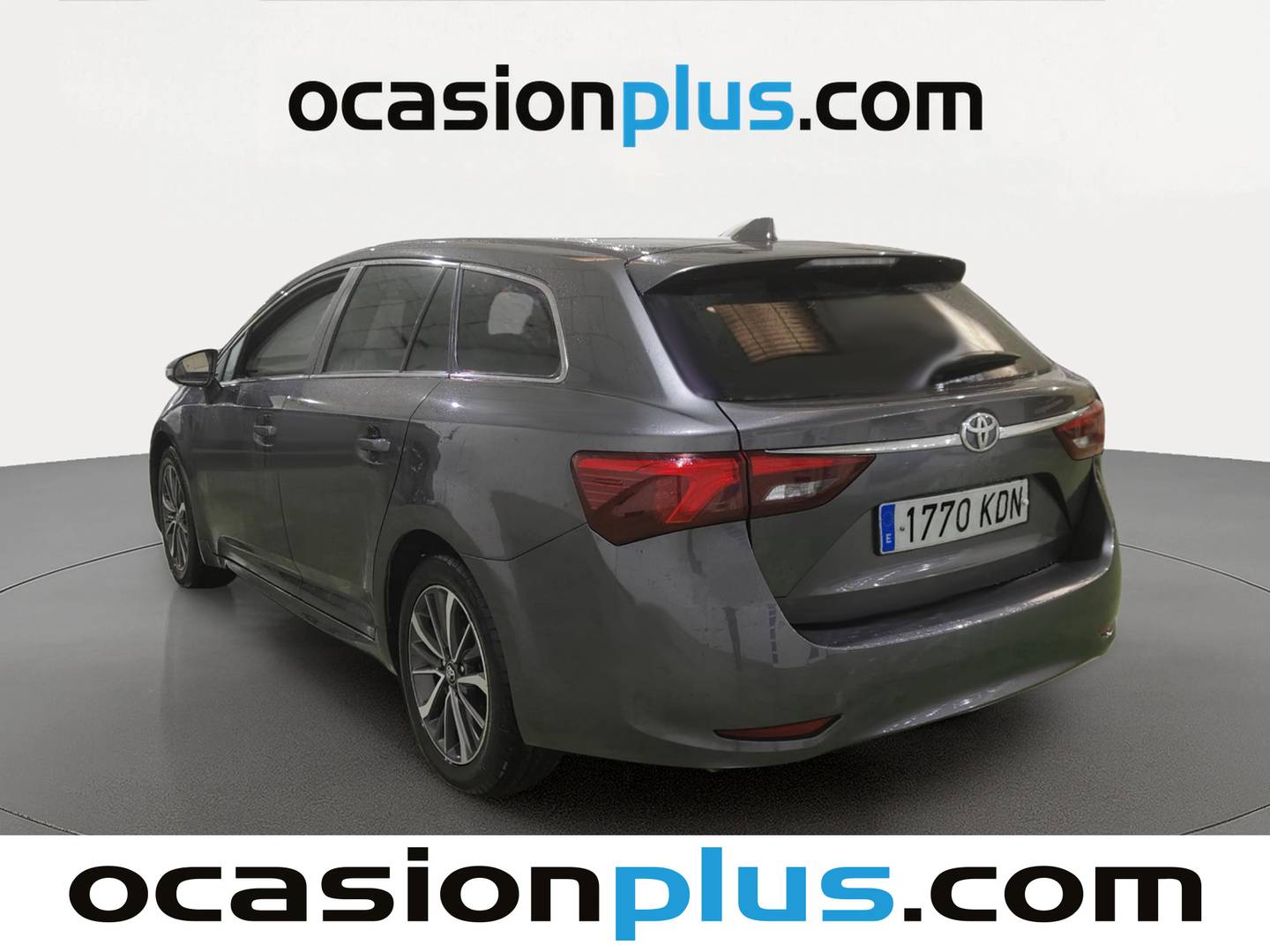 Foto Toyota Avensis Toyota Avensis Advance (143 CV)