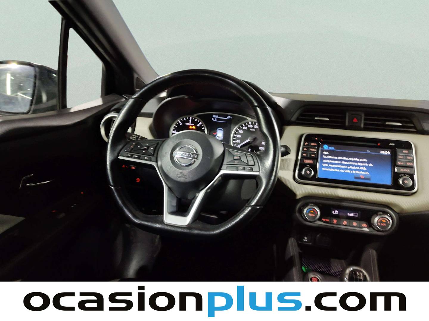 Nissan Micra Nissan Micra 1.5 dCi S&S N-Connecta (90 CV) manual
