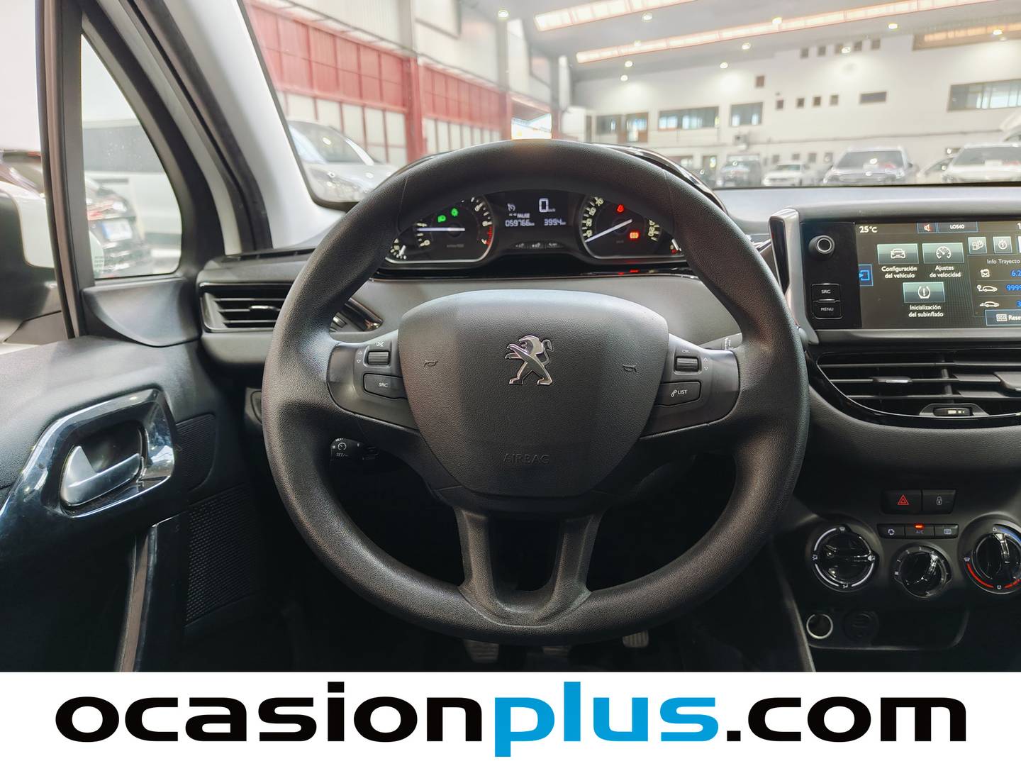Peugeot 208 Peugeot 208 PureTech 68 Active (68 CV) de segunda mano