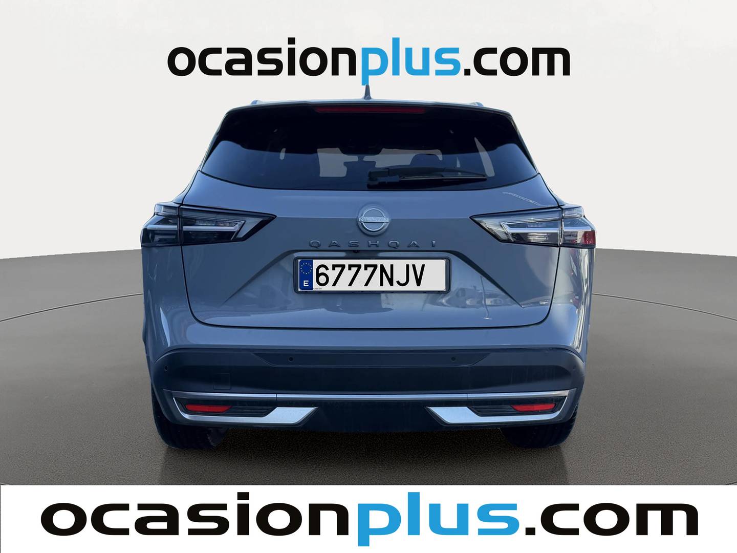 Foto Nissan QASHQAI Nissan Qashqai DIG-T 140 N-Connecta (140 CV)