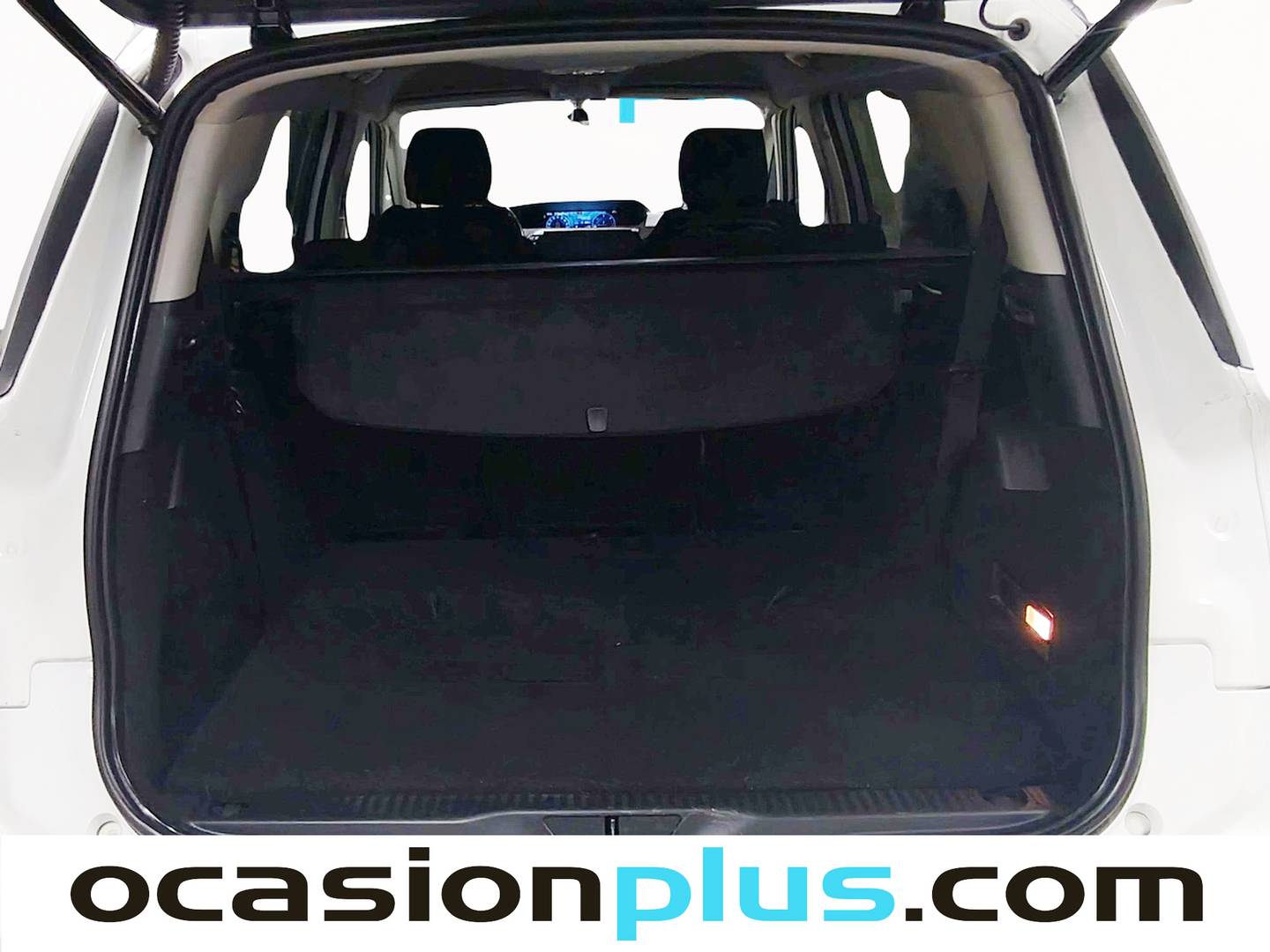 Fotos maletero Citroën Grand C4 Picasso Citroën Grand C4 Picasso BlueHDi 120 Feel Edition (120 CV)