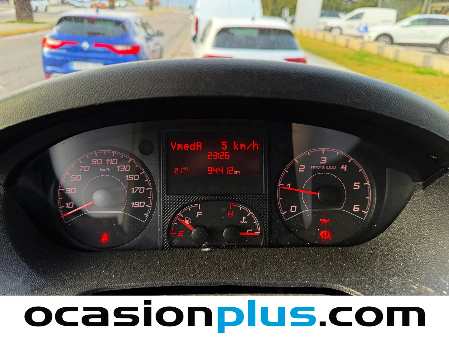 Foto Fiat Ducato Fiat Ducato 35 Maxi 2.3 Multijet largo Alto (130 CV)