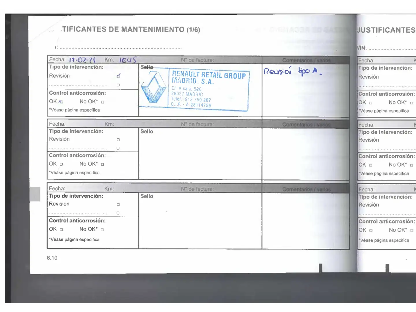Foto Dacia Duster Dacia Duster Essential TCE (100 CV) 4X2