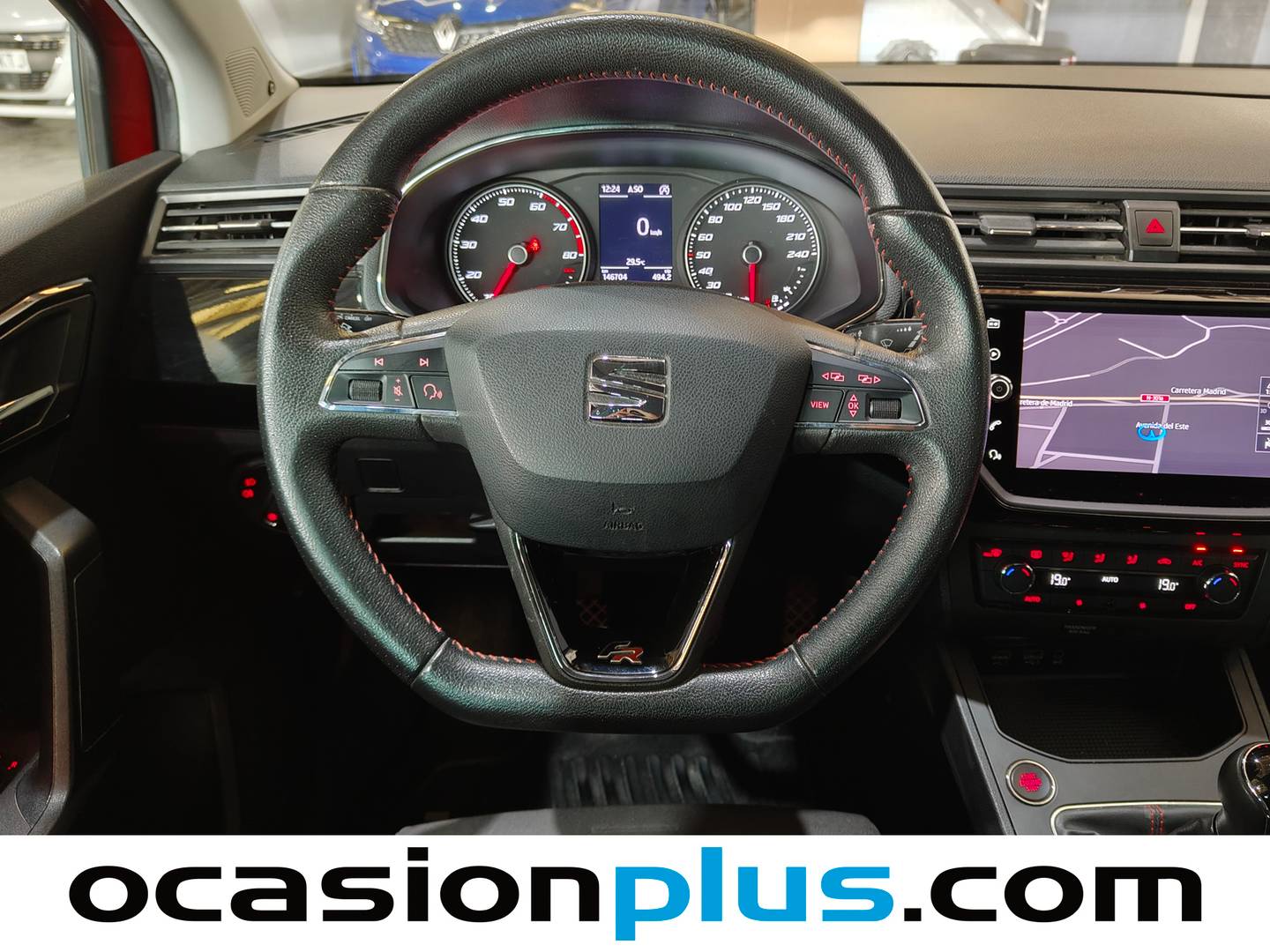 Seat Ibiza Seat Ibiza 1.0 EcoTSI FR (115 CV) gasolina