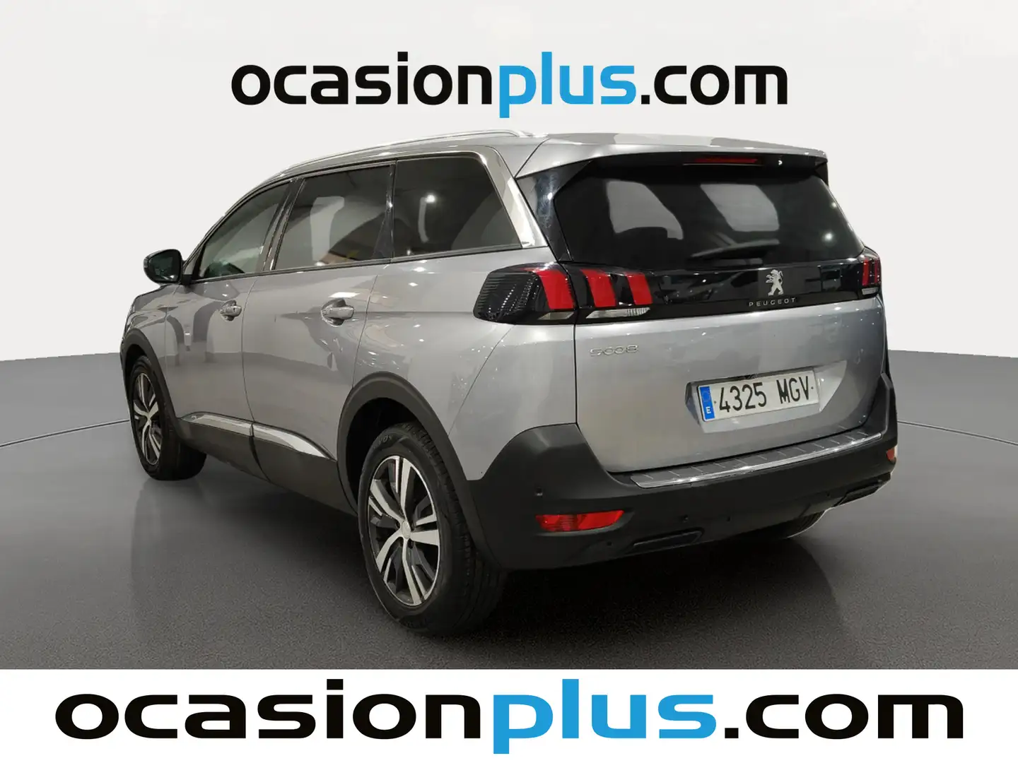 Foto Peugeot 5008 Peugeot 5008 PureTech 130 S&S Allure Pack EAT8 (130 CV) 7 Plazas
