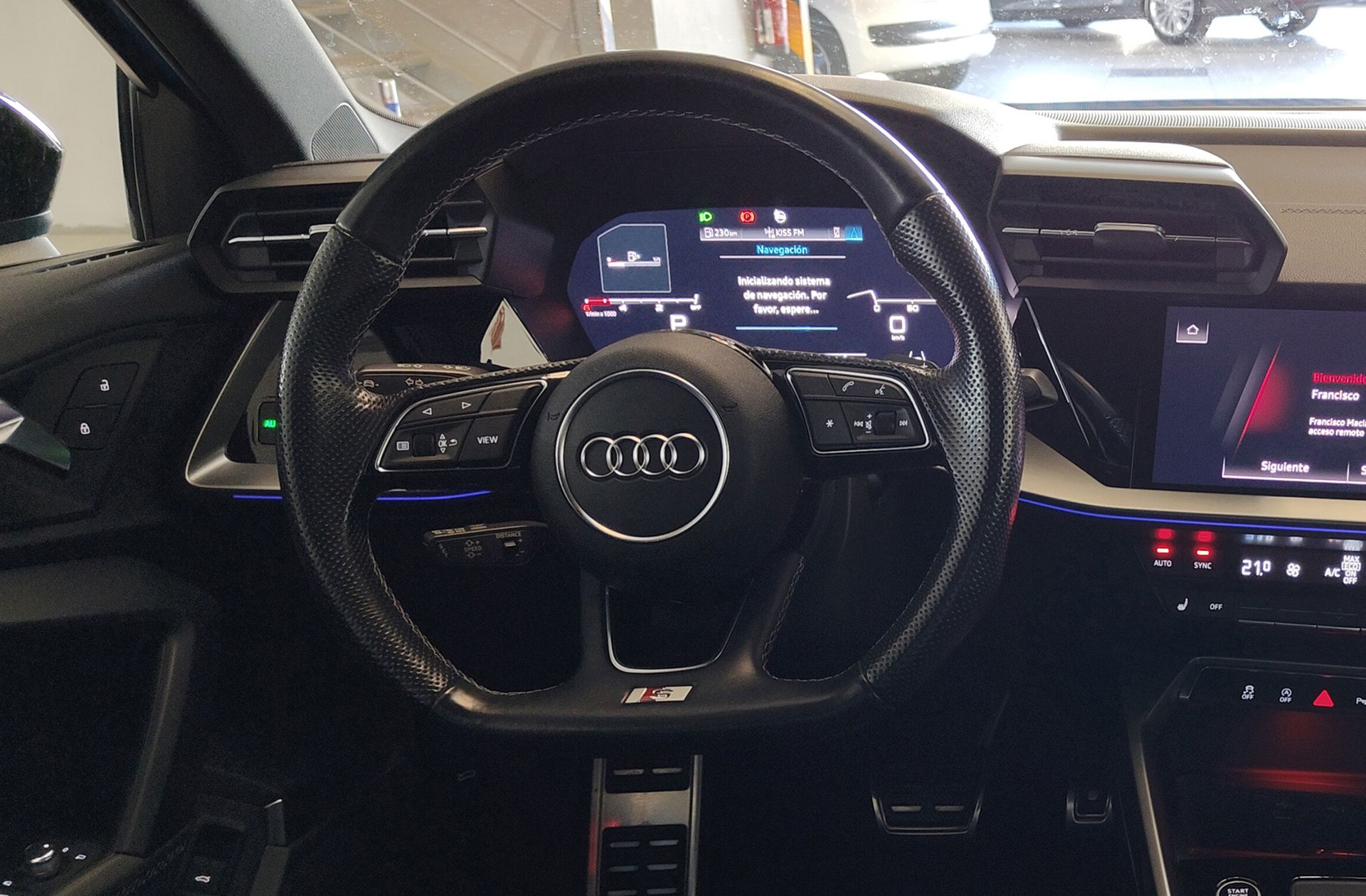 Audi A3 Sportback S line 35 TDI S tronic - foto 24