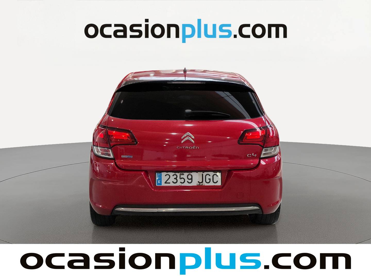 Citroën C4 Citroën C4 BlueHDi 100 Feel Edition (99 CV) barato
