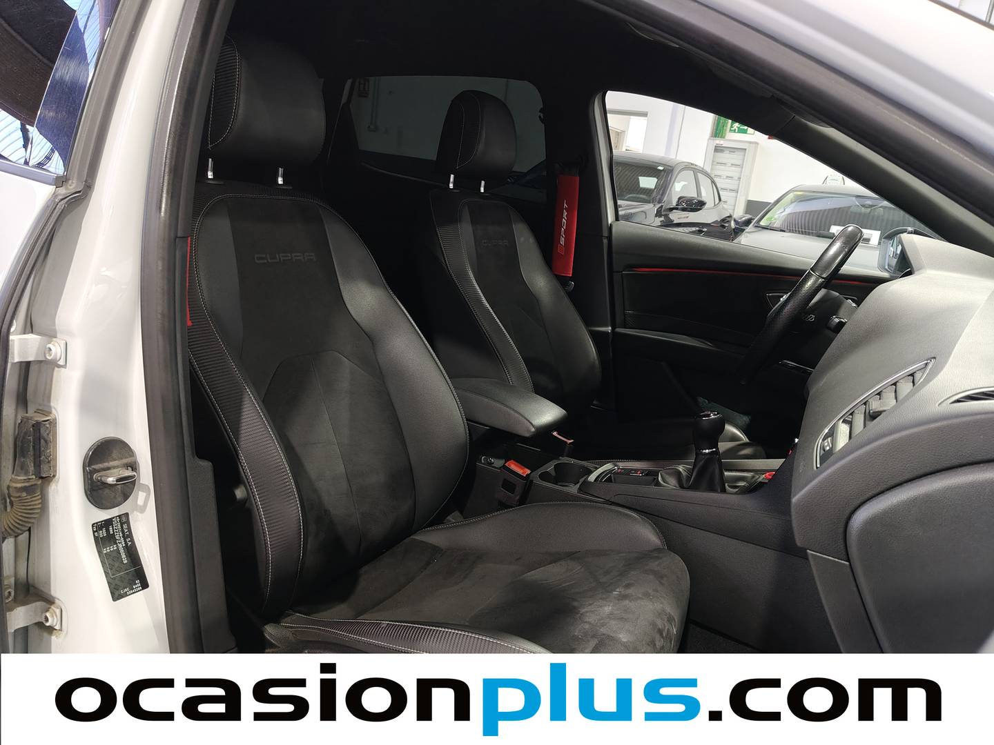 Seat León SEAT León 2.0 TSI S&S Cupra (300 CV) de segunda mano