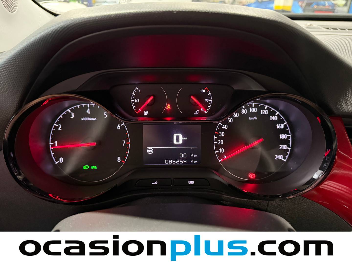 Opel Crossland Opel Crossland 1.5D GS Line (110 CV) de segunda mano