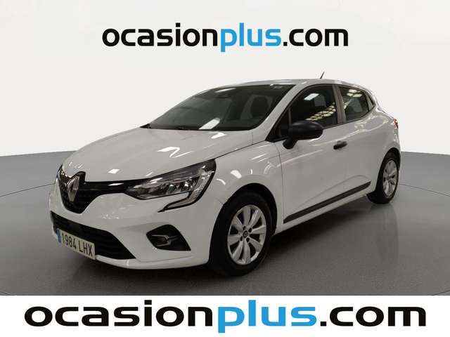 Renault Clio Business TCe (100 CV) GLP de segunda mano