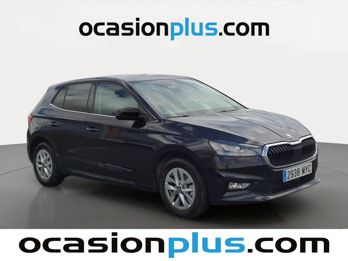 Foto delantera Skoda Fabia Skoda Fabia 1.0 TSI Selection DSG (115 CV) derecha