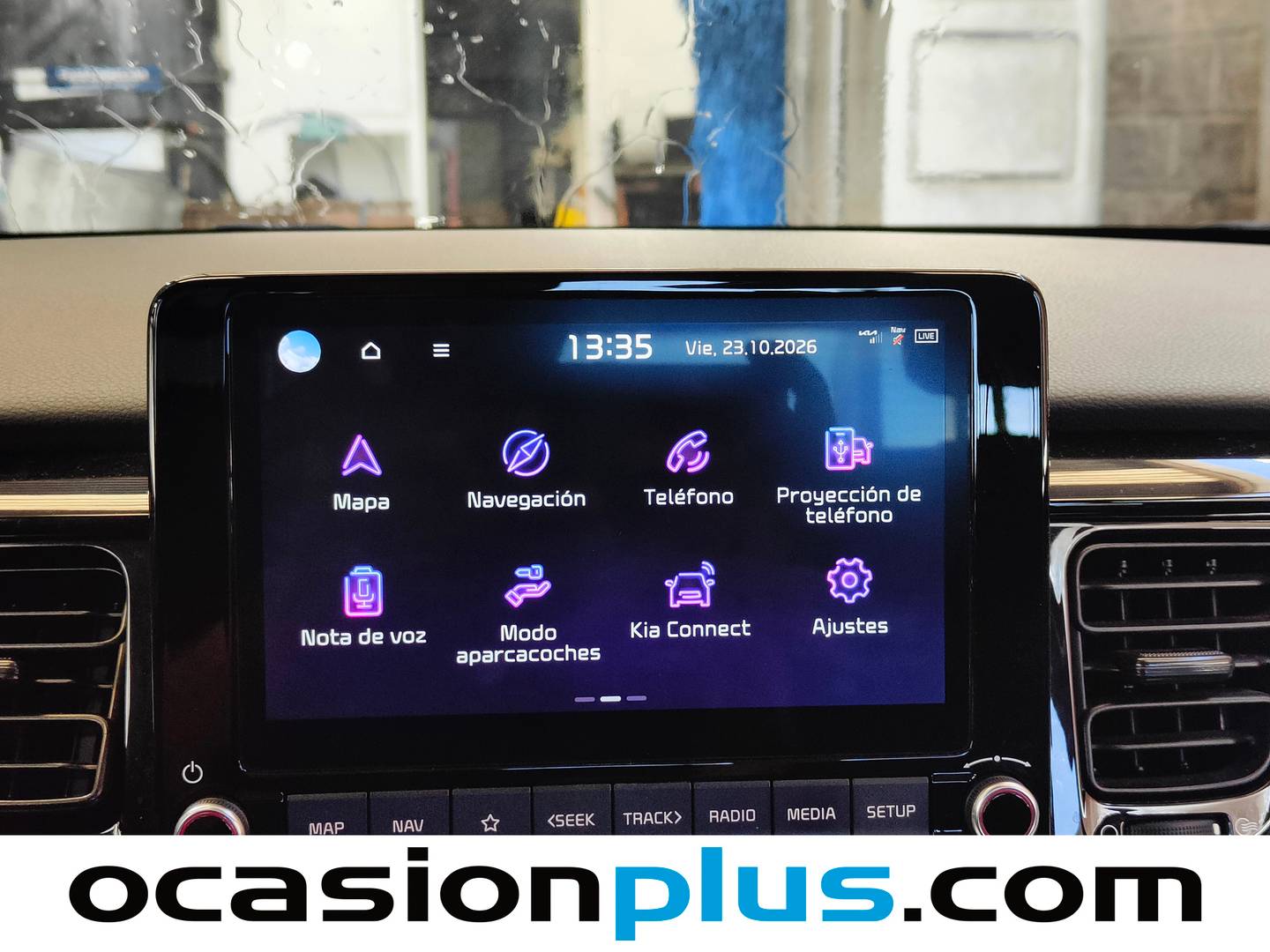KIA Stonic KIA Stonic 1.0 T-GDi MHEV Drive iMT (100 CV) de ocasión