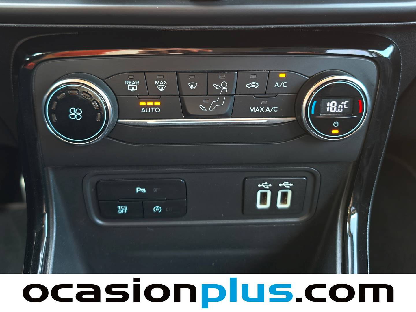 Ford EcoSport Ford EcoSport 1.0T EcoBoost S&S ST Line (125 CV) gasolina