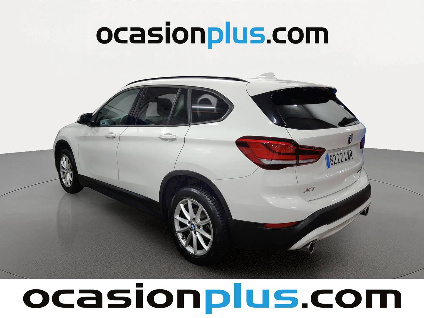 Foto trasera BMW X1 BMW X1 sDrive18d (150 CV) izquierda