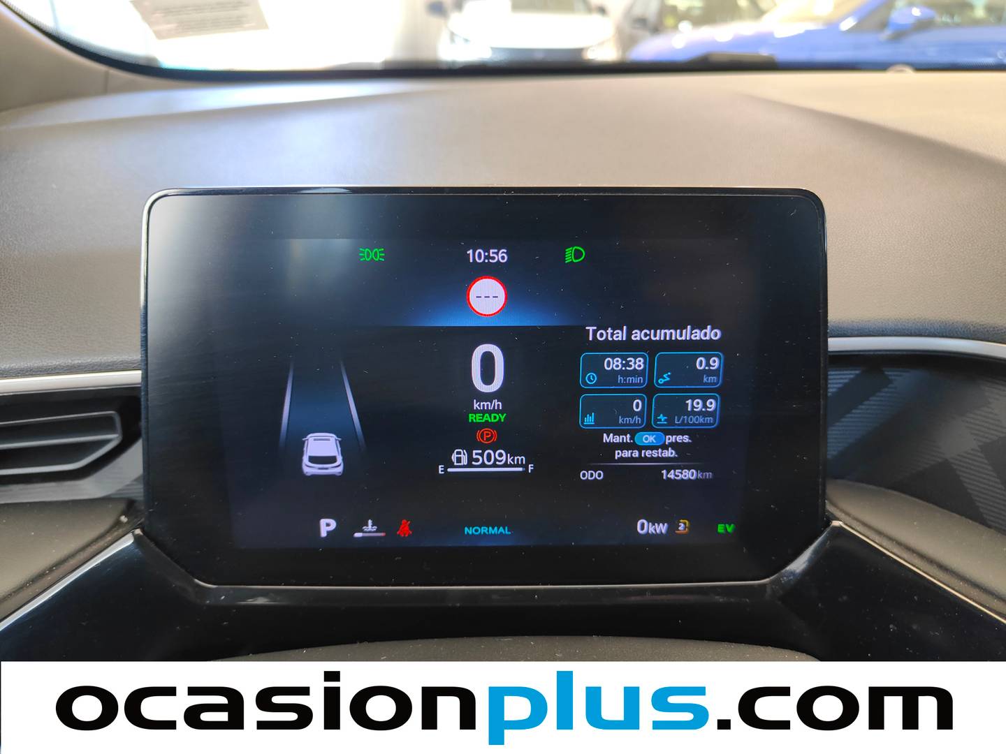 MG MG3 Hybrid+ MG MG3 Hybrid+ Luxury (195 CV) seminuevo