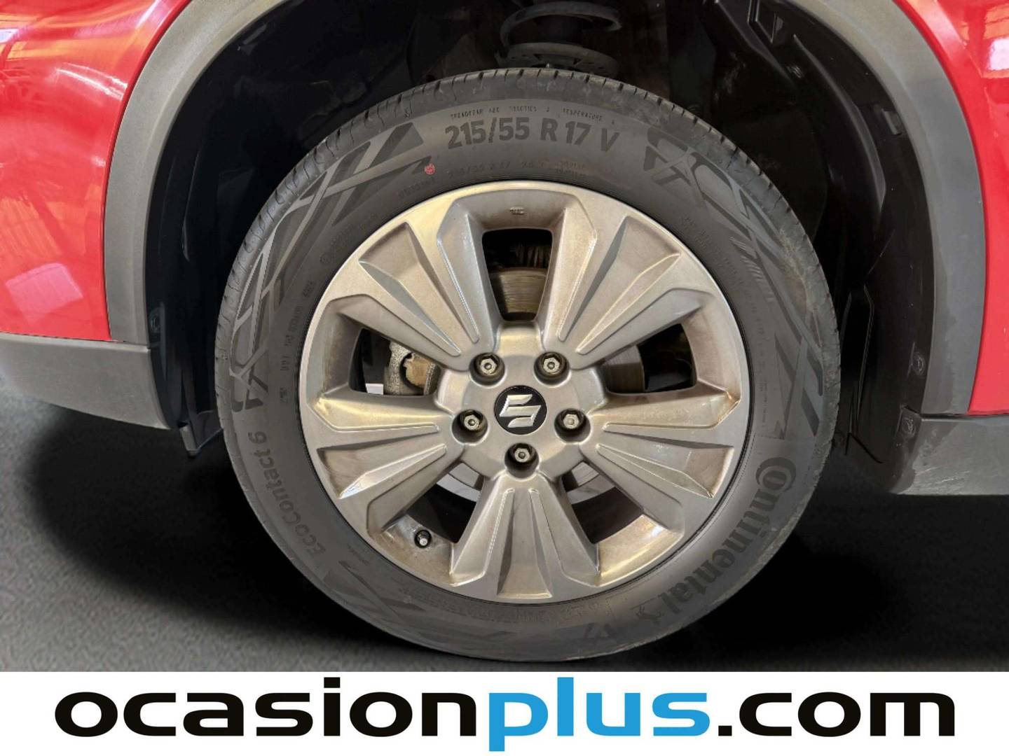 Suzuki Vitara Suzuki Vitara 1.4 T Mild Hybrid S2 (110 CV) de segunda mano