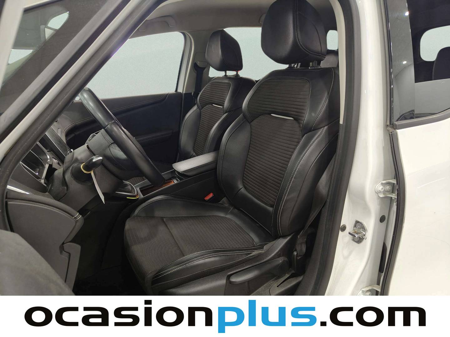 Foto asientos delanteros Renault Grand Scénic Renault Grand Scenic Zen Energy TCe (140 CV) 7 Plazas