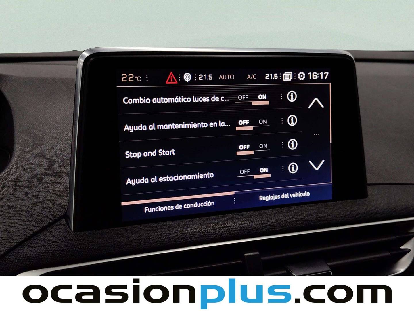Peugeot 5008 Peugeot 5008 2.0L BlueHDi GT-Line S&S (150 CV) 150cv