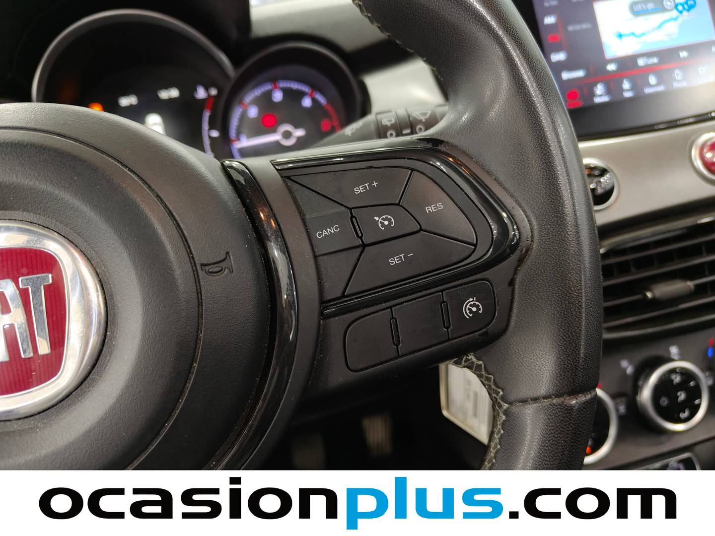 Foto Fiat 500X Fiat 500X Dolcevita Sport 1.6 Multijet (130 CV)