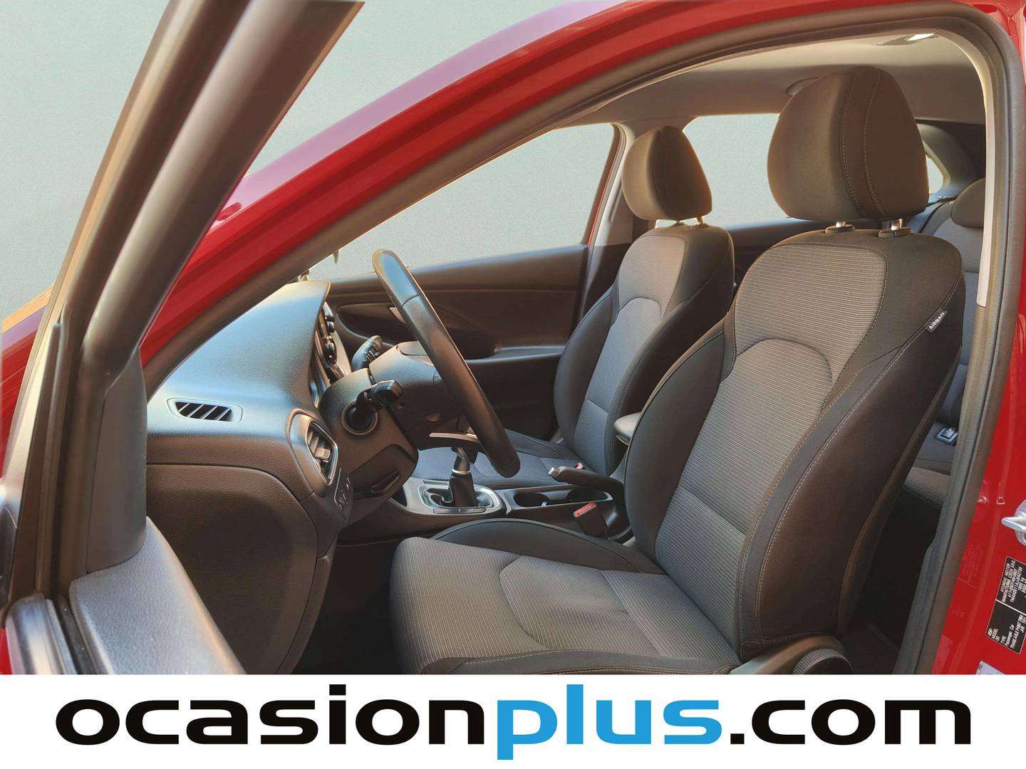 Foto asientos delanteros Hyundai i30 Hyundai i30 1.0 TGDI Link (120 CV)