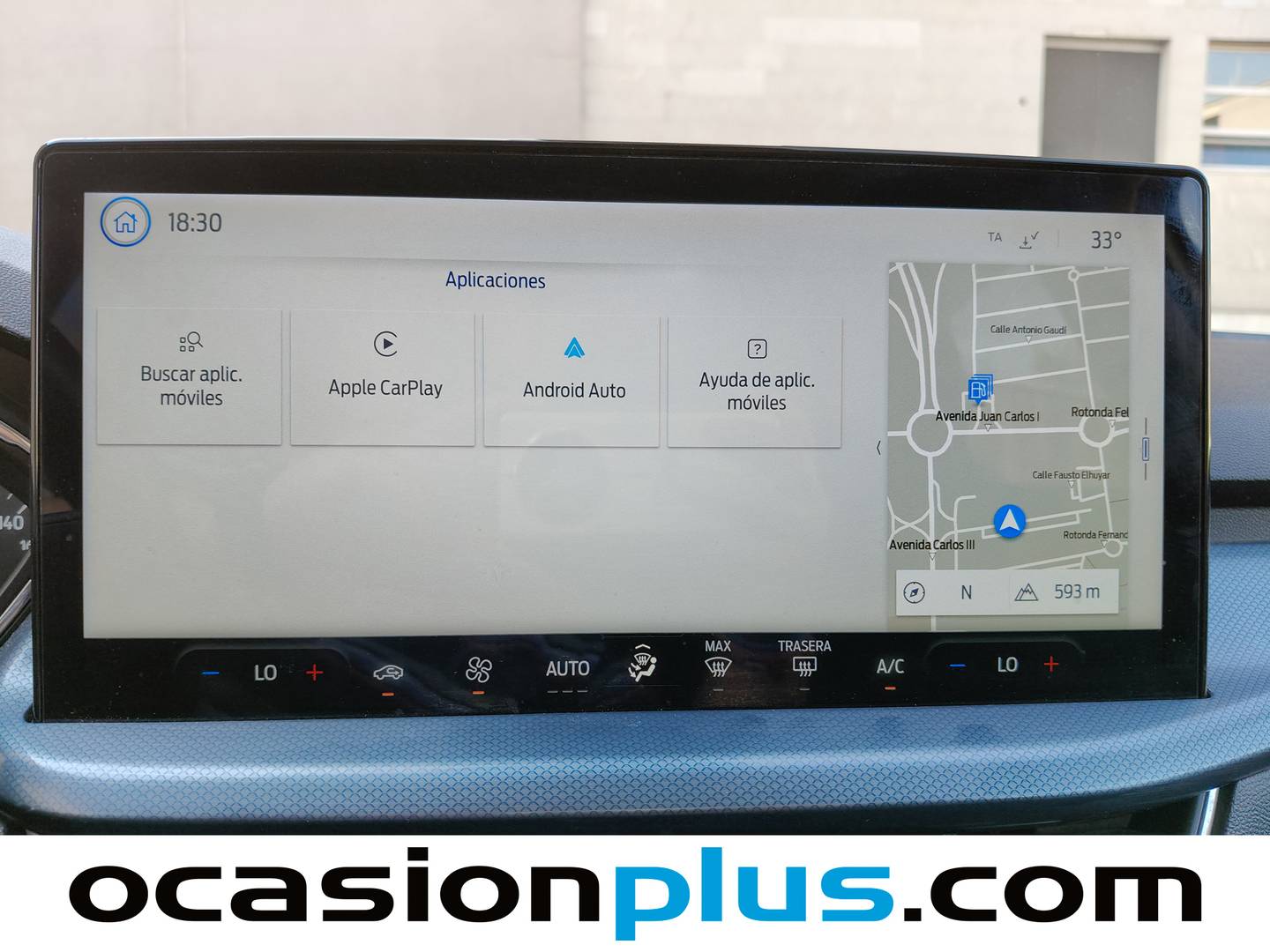 Equipamiento del Ford Focus Ford Focus 1.0 Ecoboost MHEV Active (155 CV)