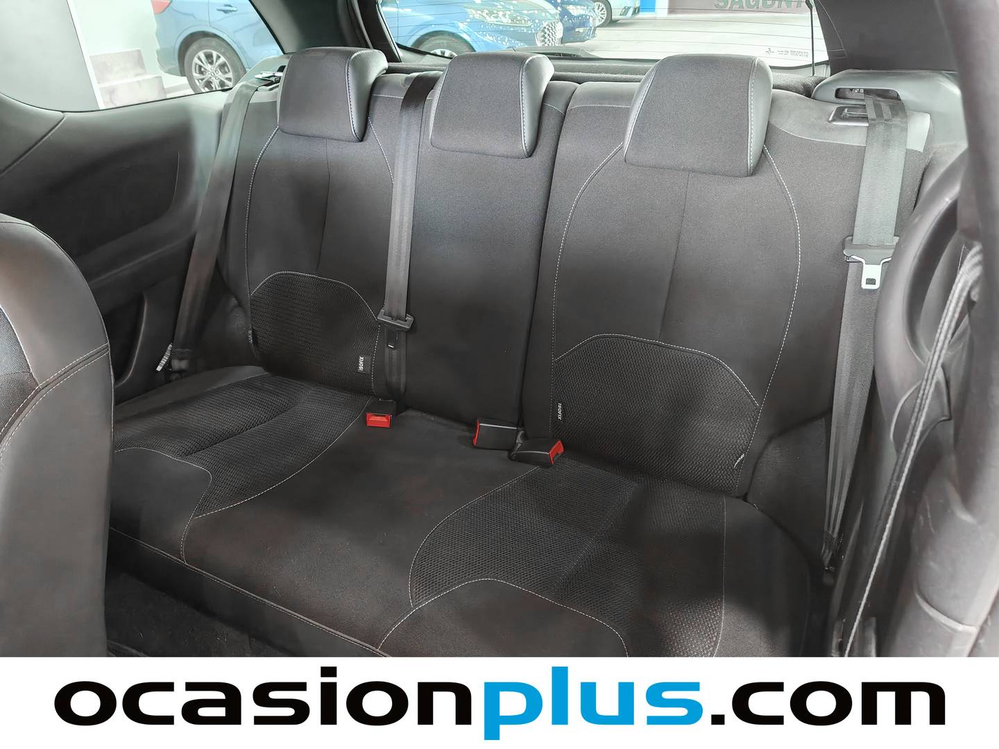 Foto asientos traseros DS DS 3 DS DS3 PureTech 82 Desire (82 CV)