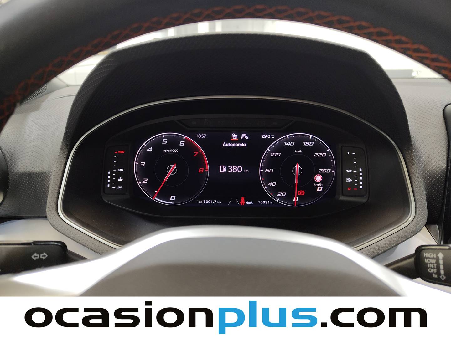 Seat Arona Seat Arona 1.0 TSI FR Special Edition (115 CV) de ocasión