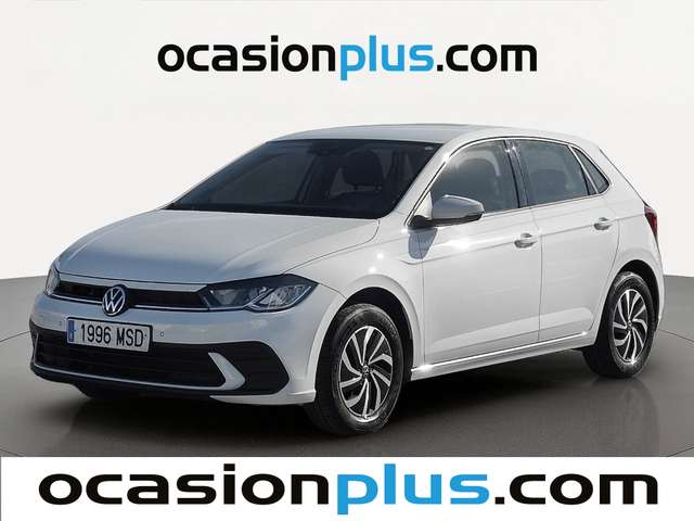 Volkswagen Polo Life 1.0 TSI (95 CV) DSG de segunda mano