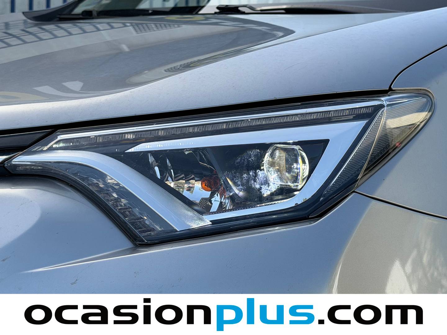 Toyota Rav4 Toyota Rav4 2.5l hybrid Executive 2WD (197 CV) km 0