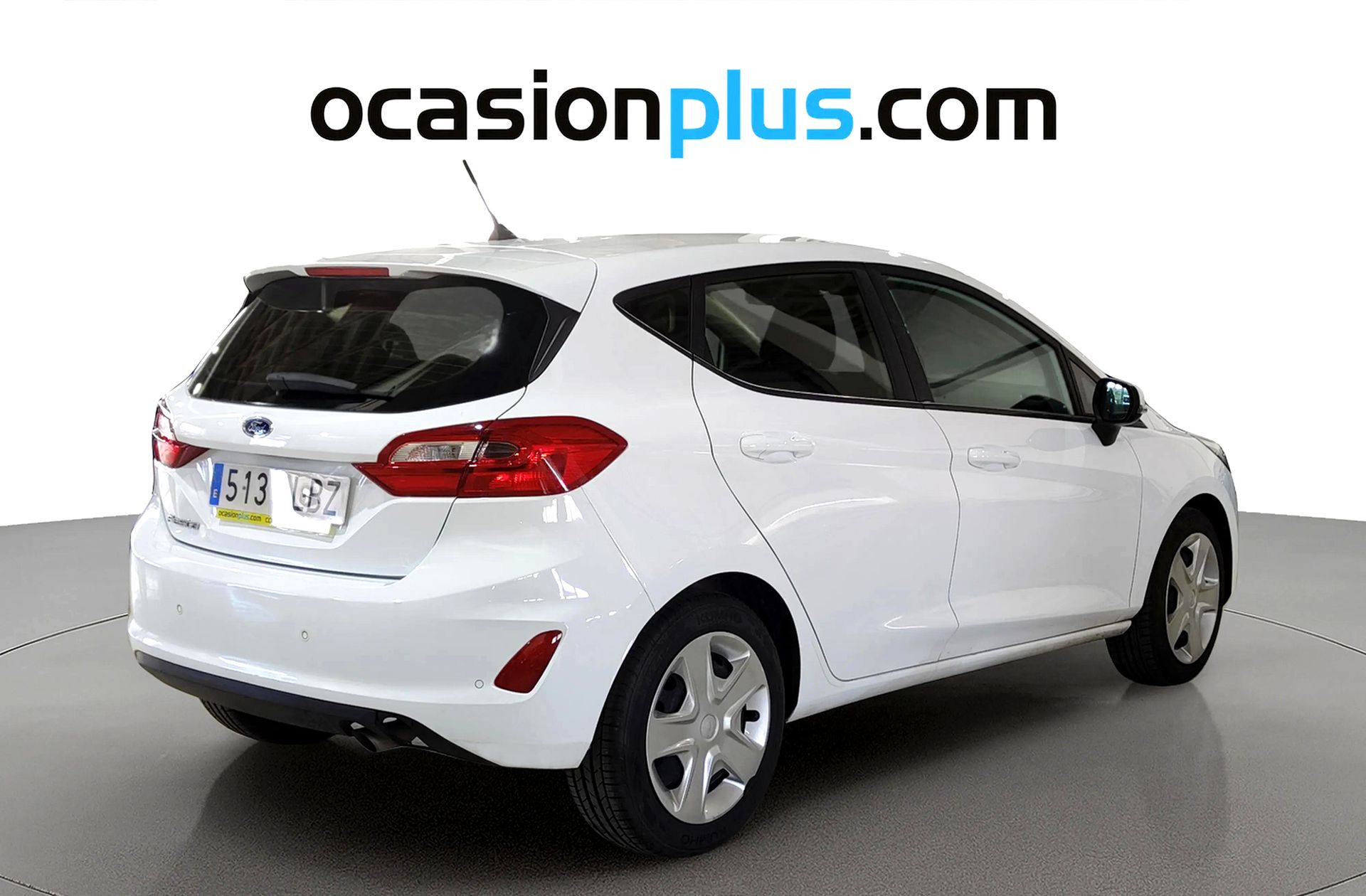 Ford Fiesta 1.5 TDCi Trend - foto 4