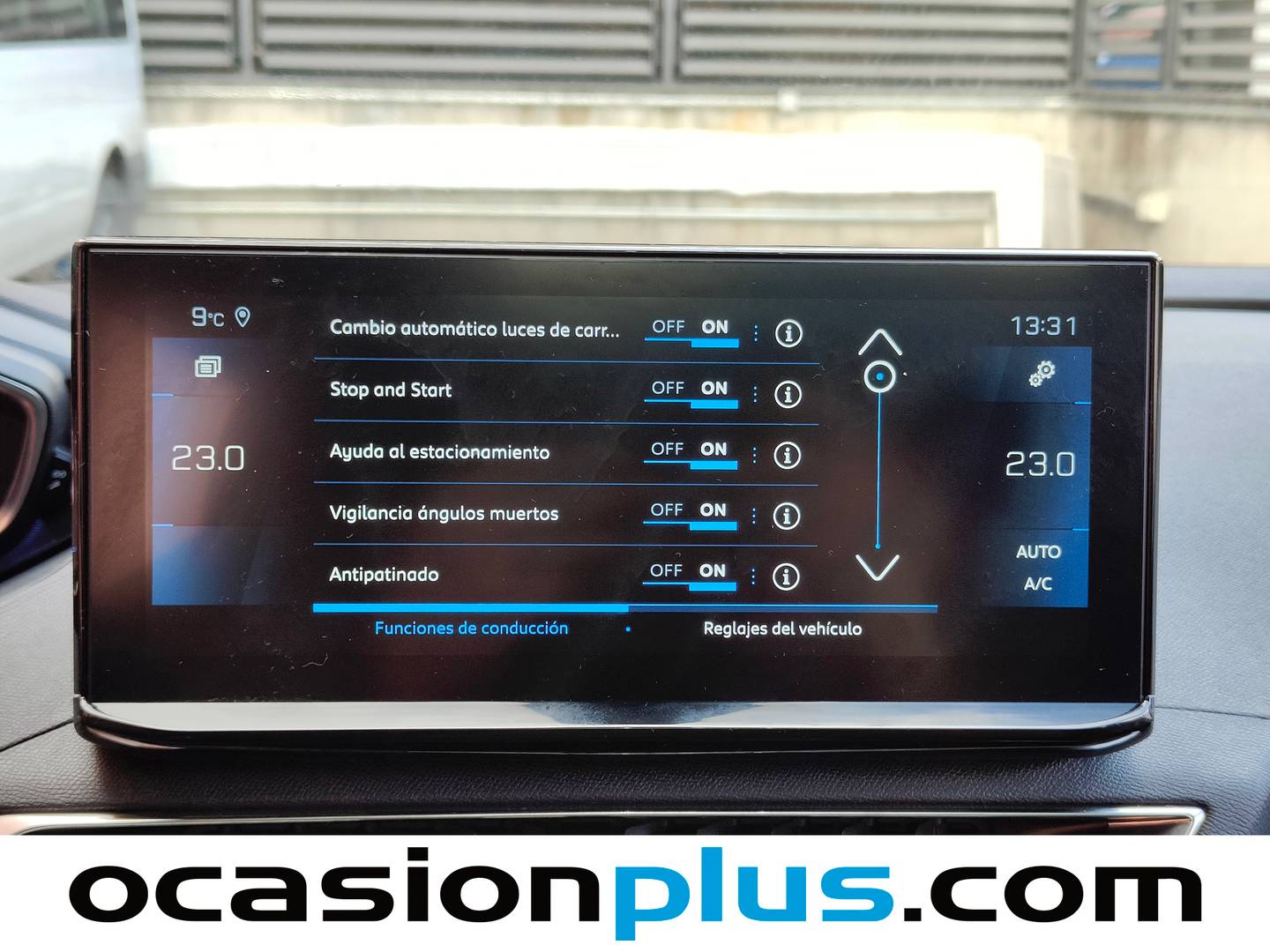 Foto Peugeot 5008 Peugeot 5008 PureTech 130 S&S GT (130 CV) 7 Plazas