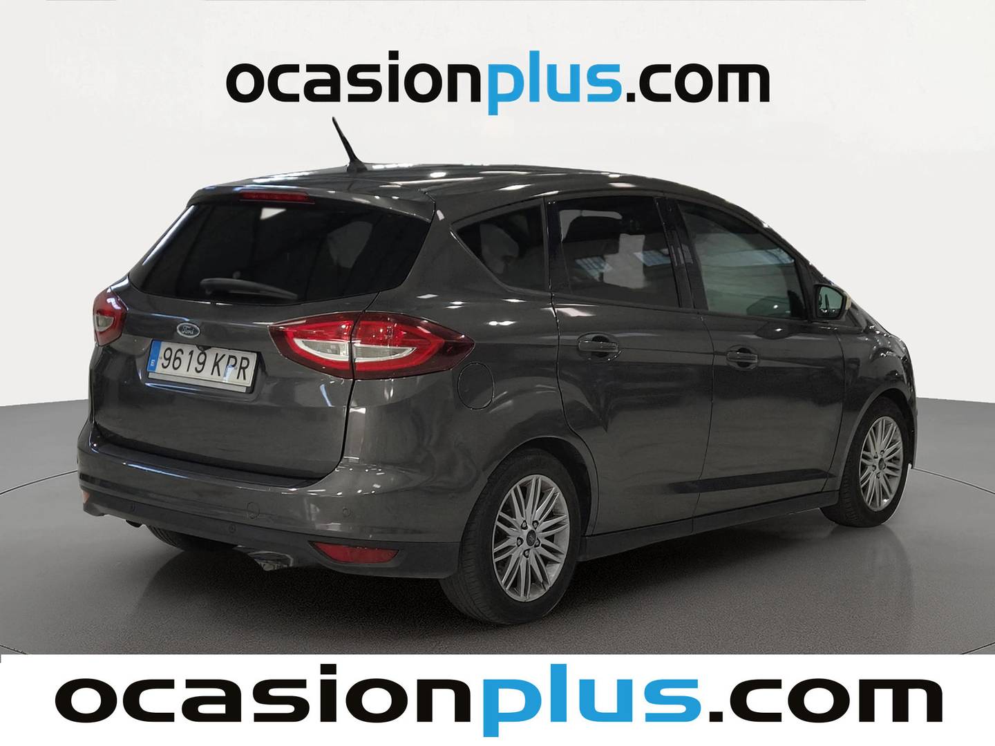 Foto trasera Ford C-Max Ford C-Max 1.5 TDCI Trend+ (120 CV) derecha