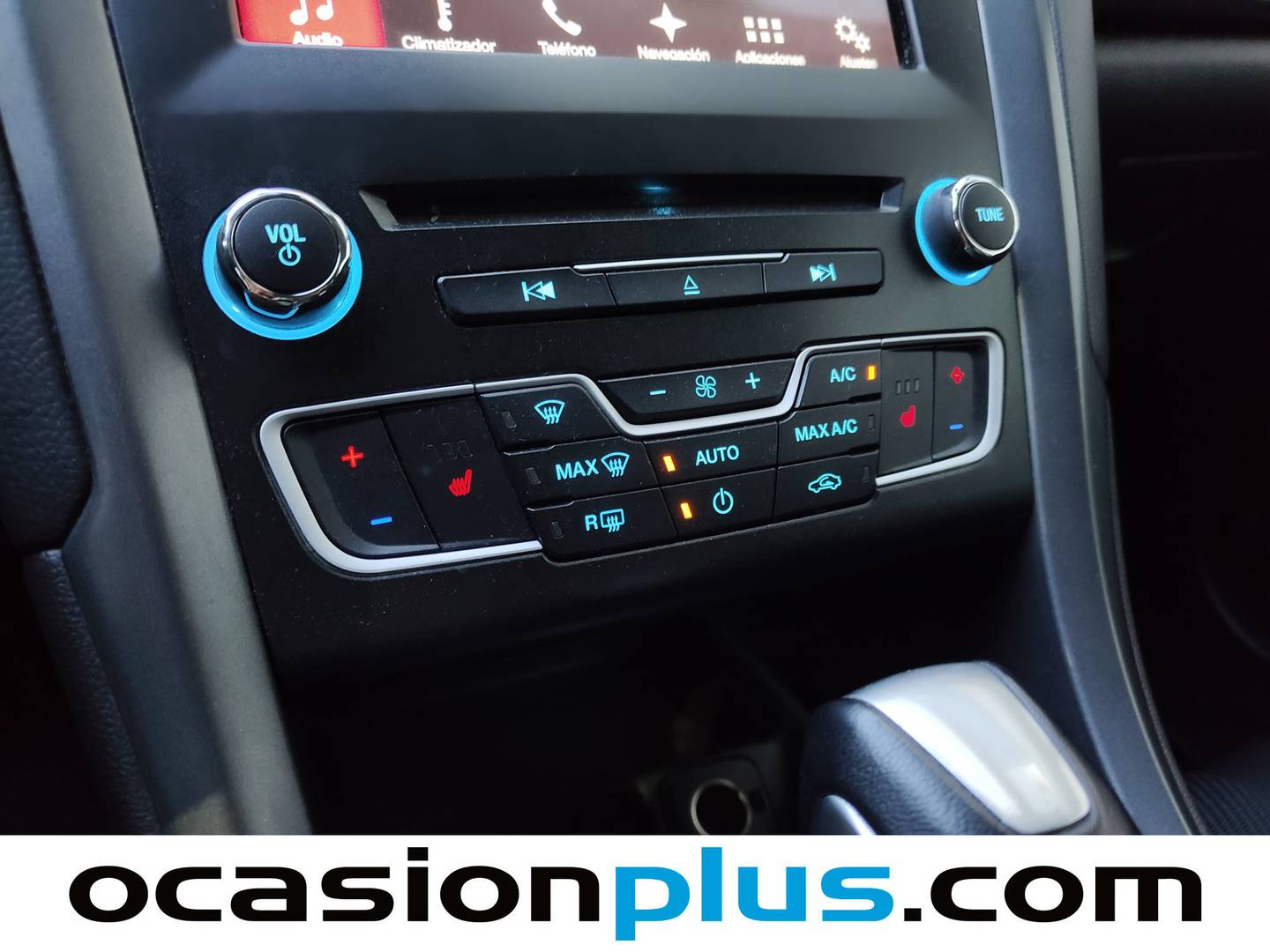 Ford Mondeo Ford Mondeo 1.5 EcoBoost Titanium Powershift (160 CV) 2017