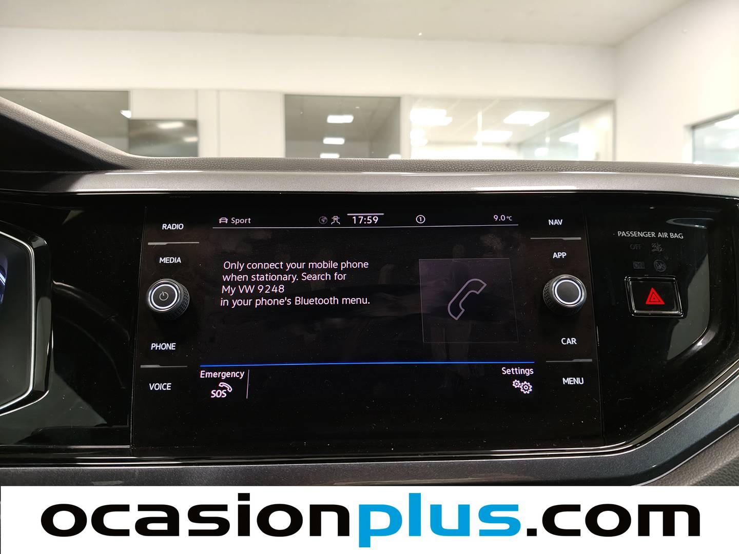 Paquetes del Volkswagen Polo Volkswagen Polo R-Line 1.0 TSI (95 CV) DSG