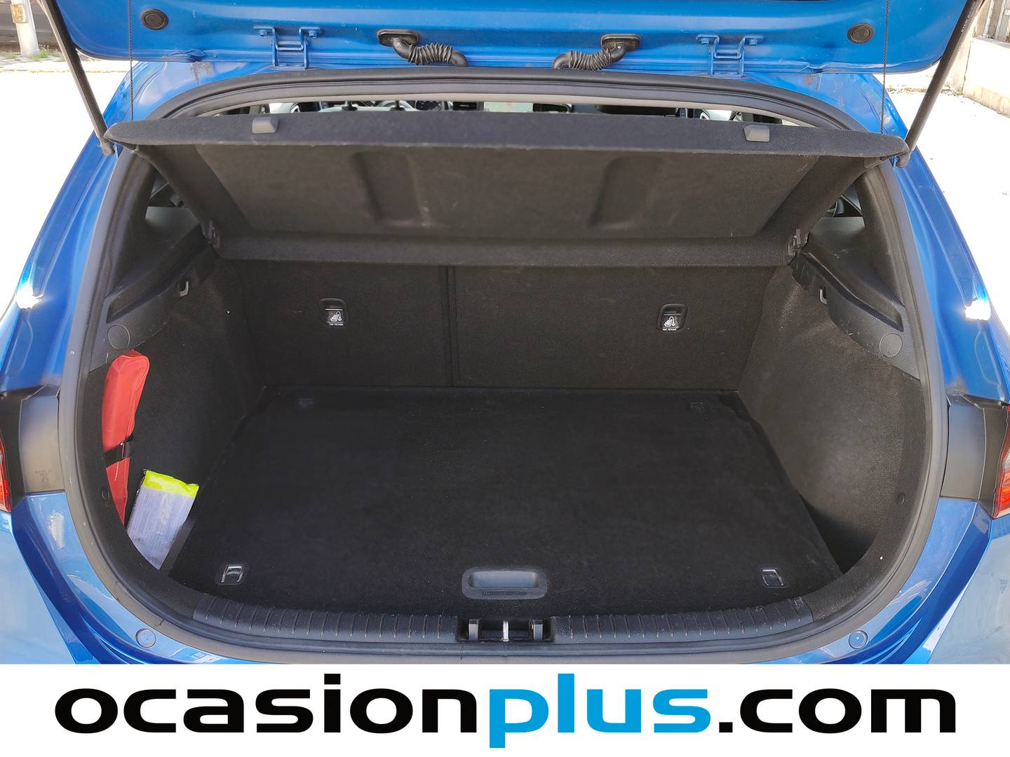 Fotos maletero KIA Ceed Kia Ceed 1.0 T-GDi Eco-Dynamics Tech (120 CV)