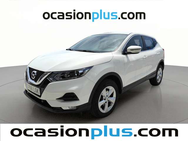 Nissan QASHQAI dCi 115 Acenta (115 CV) de segunda mano