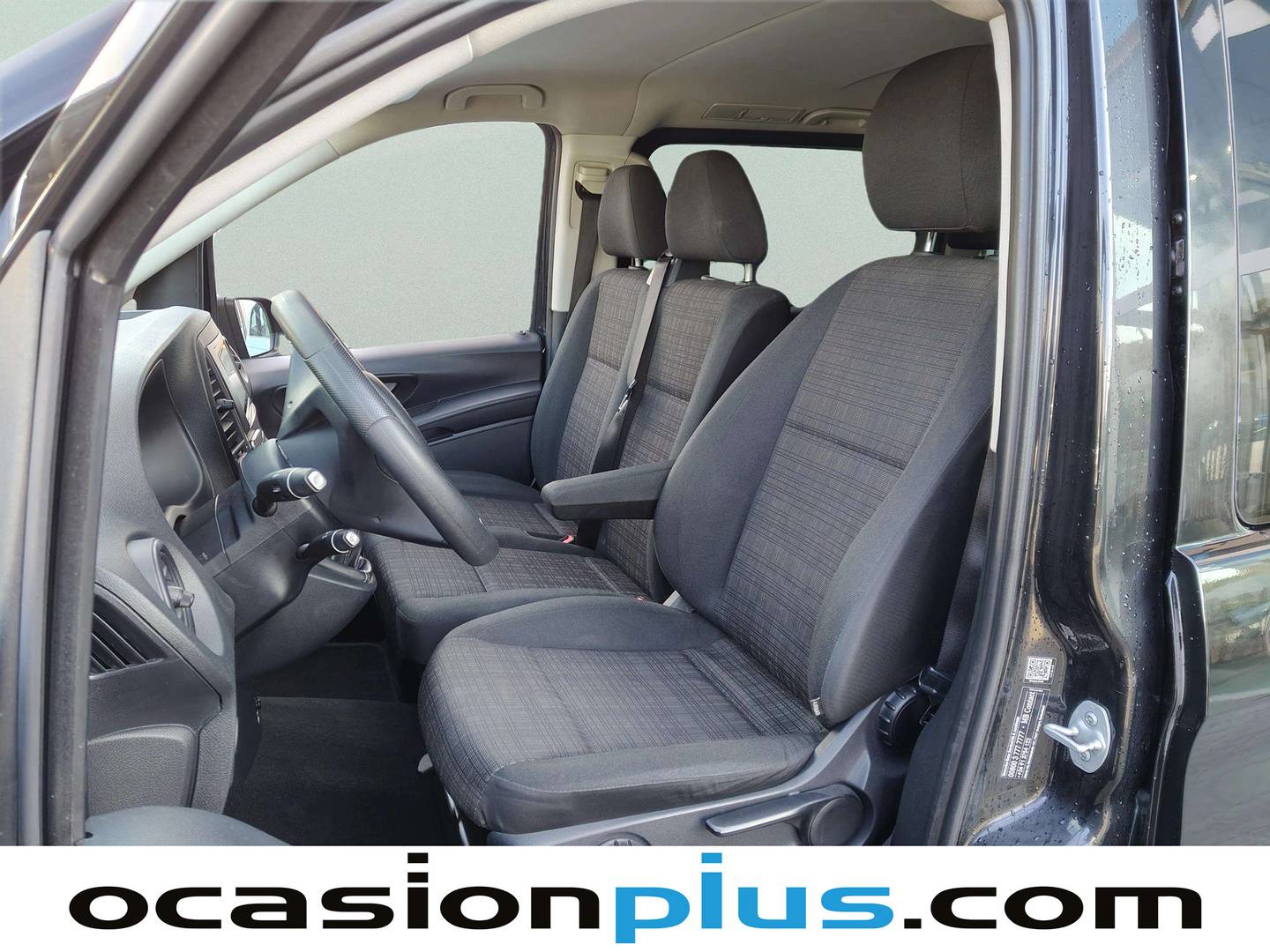 Foto Mercedes Vito Mercedes-Benz Vito 114 CDI Tourer Pro Larga (136 CV) 9 Plazas