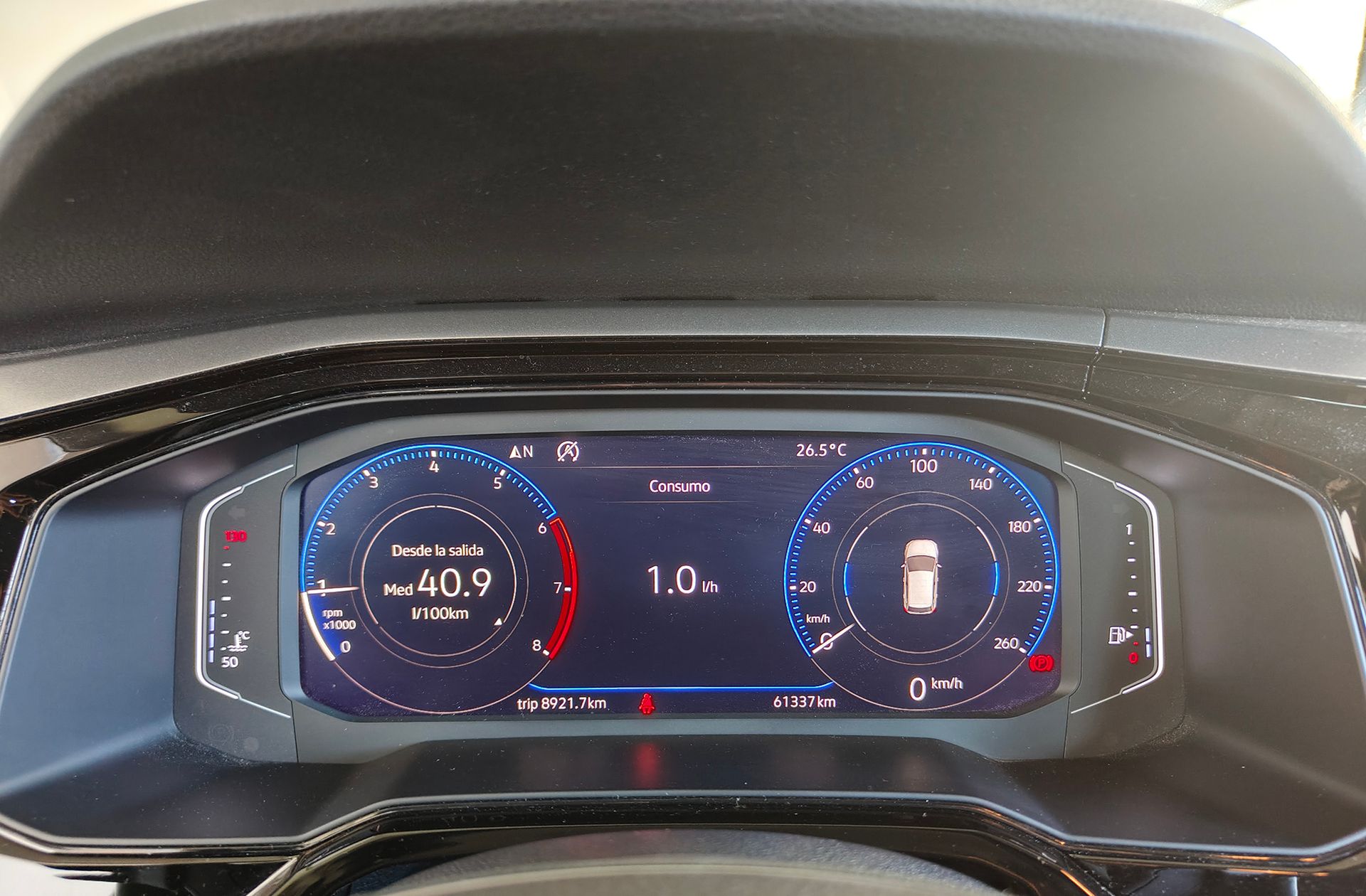 Volkswagen Polo Advance 1.0 TSI - foto 19
